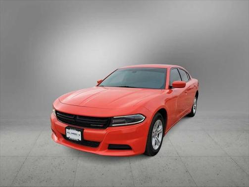2018 Dodge Charger SXT