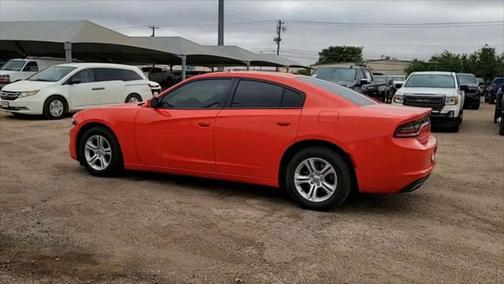2018 Dodge Charger SXT