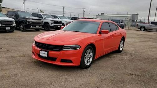 2018 Dodge Charger SXT