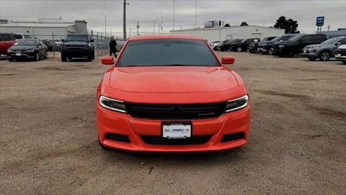 2018 Dodge Charger SXT