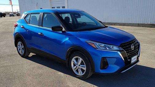2023 Nissan Kicks S