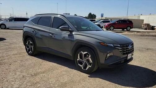 2024 Hyundai TUCSON SEL
