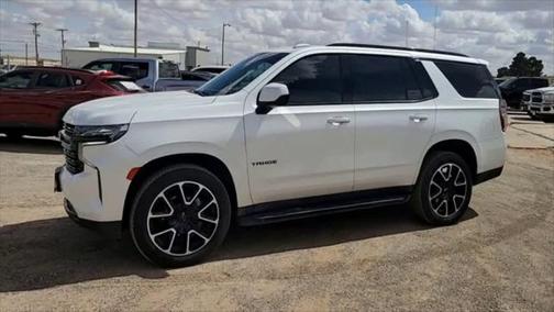 2023 Chevrolet Tahoe 4WD RST
