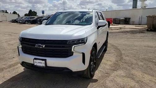 2023 Chevrolet Tahoe 4WD RST