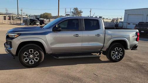 2023 Chevrolet Colorado Z71