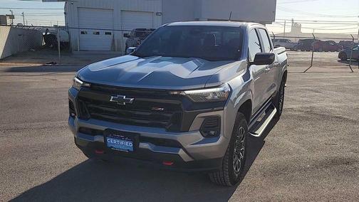 2023 Chevrolet Colorado Z71