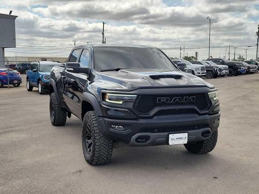 2022 RAM 1500 TRX