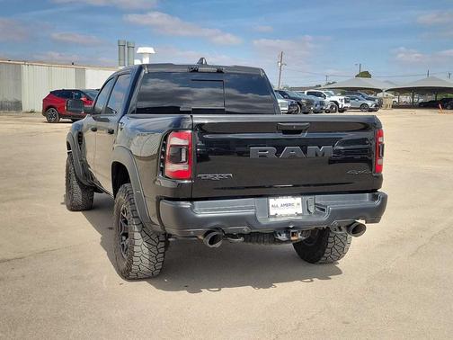 2022 RAM 1500 TRX