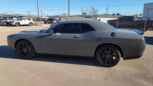 2023 Dodge Challenger SXT