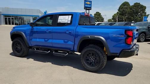 2025 Chevrolet Colorado ZR2