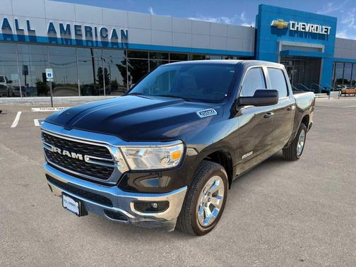 2022 RAM 1500 Big Horn/Lone Star