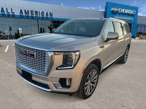 2021 GMC Yukon XL Denali
