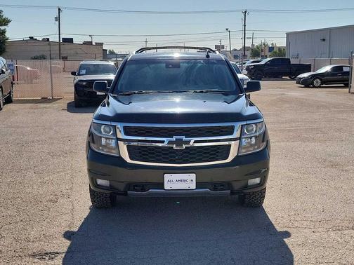Black 2019 Chevrolet Tahoe LT