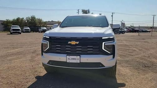 2025 Chevrolet Tahoe 2WD High Country