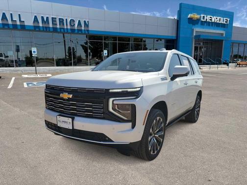 2025 Chevrolet Tahoe 2WD High Country