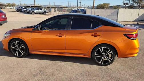 2023 Nissan Sentra SR