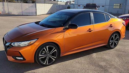 2023 Nissan Sentra SR