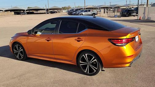 2023 Nissan Sentra SR