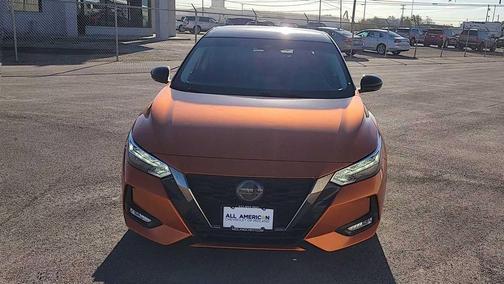 2023 Nissan Sentra SR