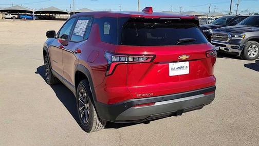 2026 Chevrolet Equinox 1LT