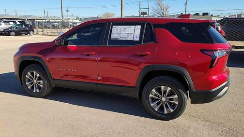2026 Chevrolet Equinox 1LT