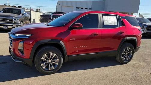 2026 Chevrolet Equinox 1LT