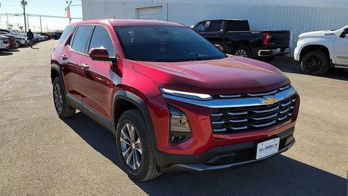 2026 Chevrolet Equinox 1LT