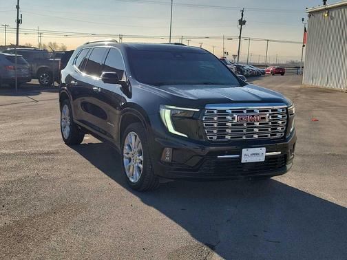 2024 GMC Acadia Denali