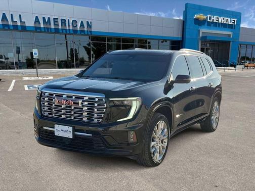 2024 GMC Acadia Denali