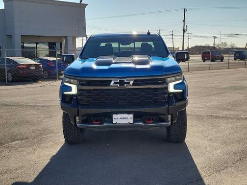 2023 Chevrolet Silverado 1500 ZR2