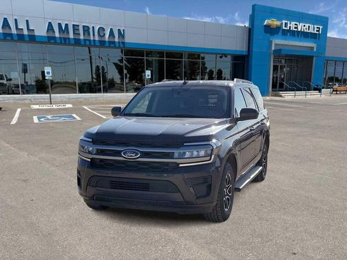 DARK MATTER PC 2024 Ford Expedition XLT