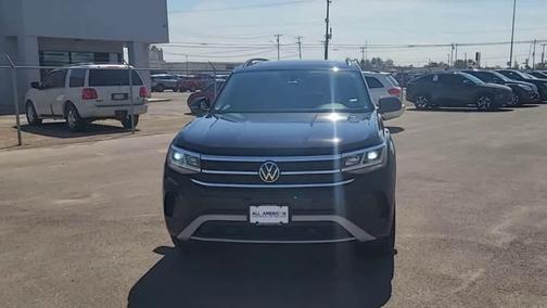 2021 Volkswagen Atlas 3.6L SE w/Technology