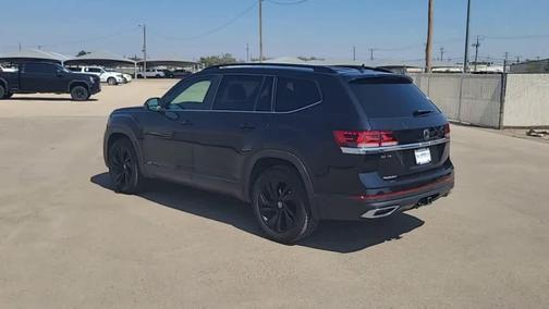 2021 Volkswagen Atlas 3.6L SE w/Technology