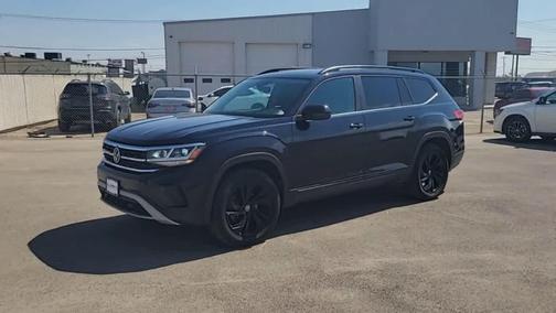 2021 Volkswagen Atlas 3.6L SE w/Technology