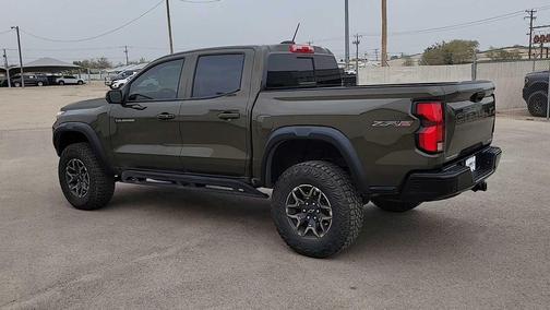 2024 Chevrolet Colorado ZR2