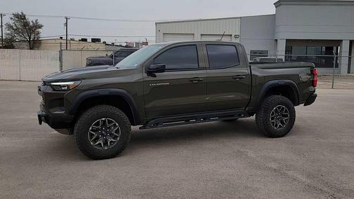 2024 Chevrolet Colorado ZR2