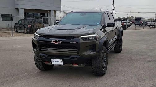 2024 Chevrolet Colorado ZR2