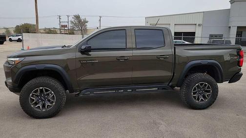 2024 Chevrolet Colorado ZR2