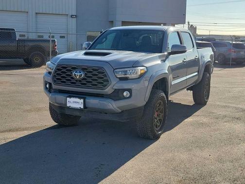 2020 Toyota Tacoma TRD Sport