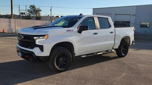 2023 Chevrolet Silverado 1500 LT Trail Boss