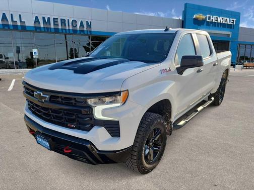 2023 Chevrolet Silverado 1500 LT Trail Boss