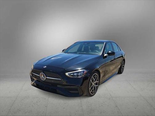 2022 Mercedes-Benz C-Class Sedan