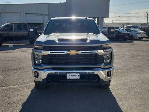 2025 Chevrolet Silverado 2500 LT