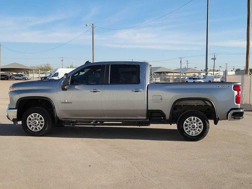 2025 Chevrolet Silverado 2500 LT