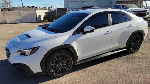 2022 Subaru WRX Premium