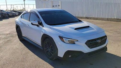 2022 Subaru WRX Premium