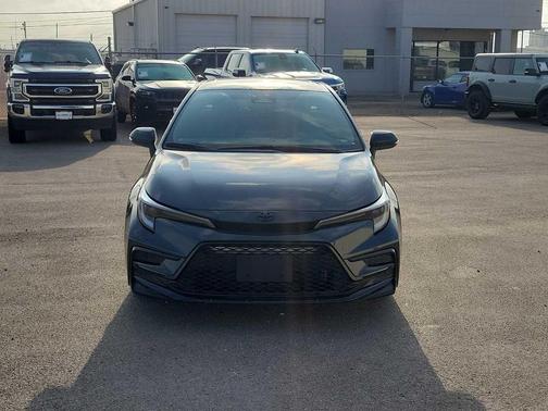 Underground 2024 Toyota Corolla SE