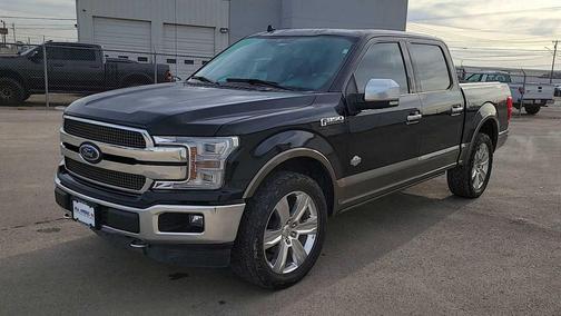 2020 Ford F-150 King Ranch