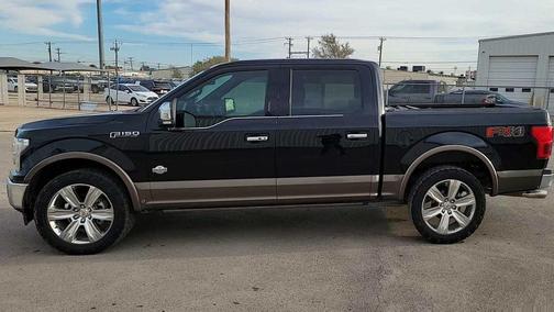 2020 Ford F-150 King Ranch