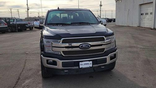 2020 Ford F-150 King Ranch